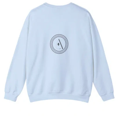 Akalia Alia Heavy Cotton Crewneck Sweatshirt