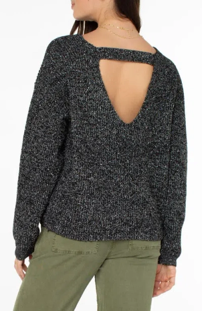 Roxy Bombay Sweater In Black