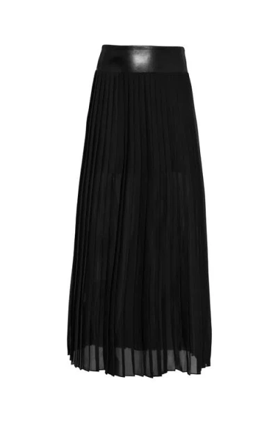 As By Df Felice Pleated Skirt
