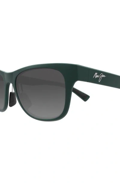 Maui Jim Kapeau 54mm Polarizedplus2® Rectangular Sunglasses