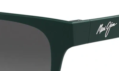 Maui Jim Kapeau 54mm Polarizedplus2® Rectangular Sunglasses