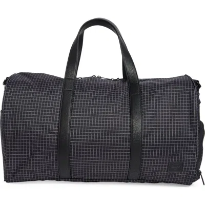 Herschel Supply Co . Novel Water Resistant Recycled Polyester Duffle Bag