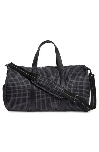 Herschel Supply Co . Novel Water Resistant Recycled Polyester Duffle Bag