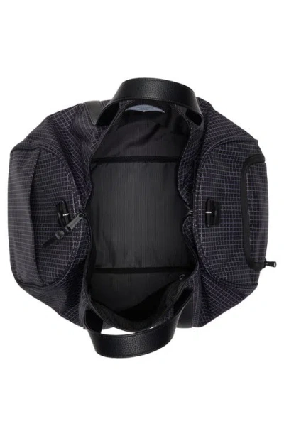 Herschel Supply Co . Novel Water Resistant Recycled Polyester Duffle Bag