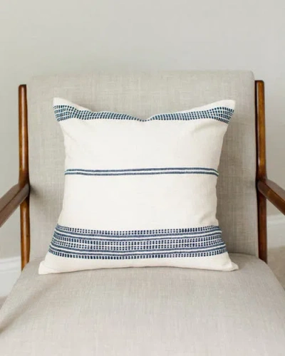 Creative Women Aden Throw Pillow Cover In Green