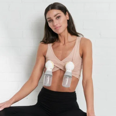Larken X Maternity, Nursing + Hands