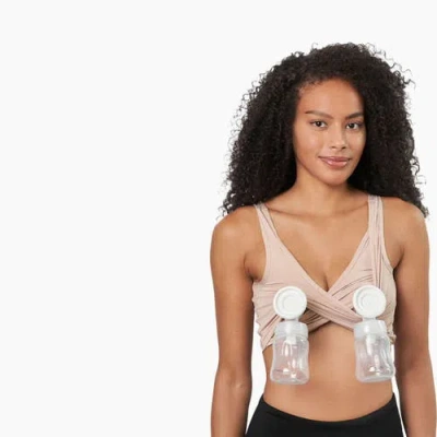 Larken X Maternity, Nursing + Hands