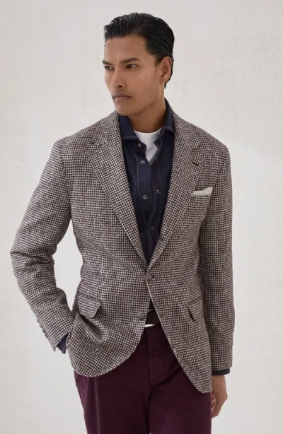 Brunello Cucinelli Single-breasted Blazer