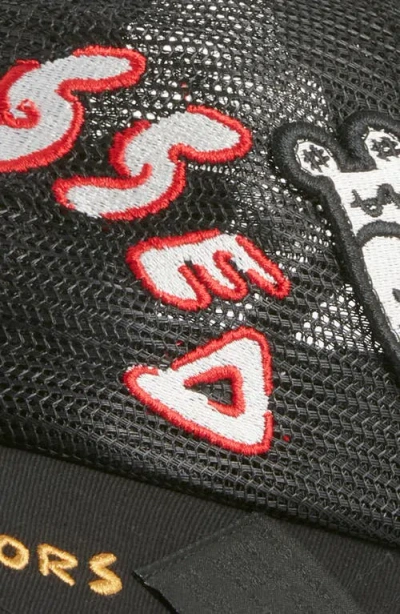 Vic Garcia World Blessed Snapback Trucker Hat