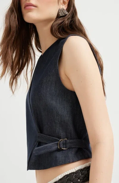 Brunello Cucinelli Vest With Monili