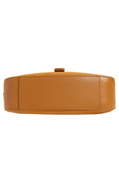 Alexander Mcqueen Mcqueen Mini T-bar Leather Shoulder Bag