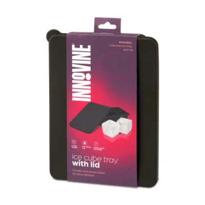 Innovine Ice Cube Tray With Lid