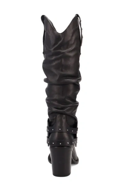 Dingo Grit N' Grace Pointed Toe Western Boot