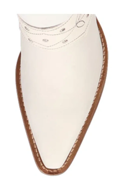 Dingo Grit N' Grace Pointed Toe Western Boot