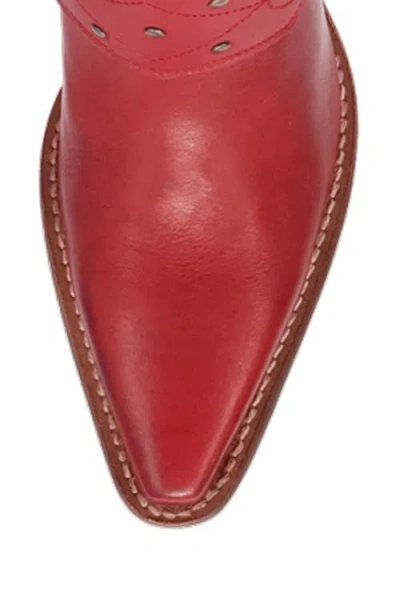 Dingo Grit N' Grace Pointed Toe Western Boot
