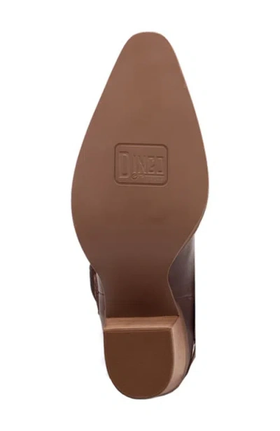 Dingo Grit N' Grace Pointed Toe Western Boot