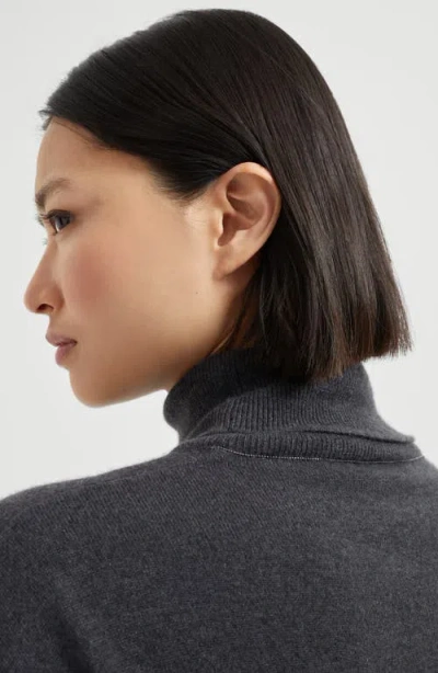 Brunello Cucinelli Turtleneck Sweater