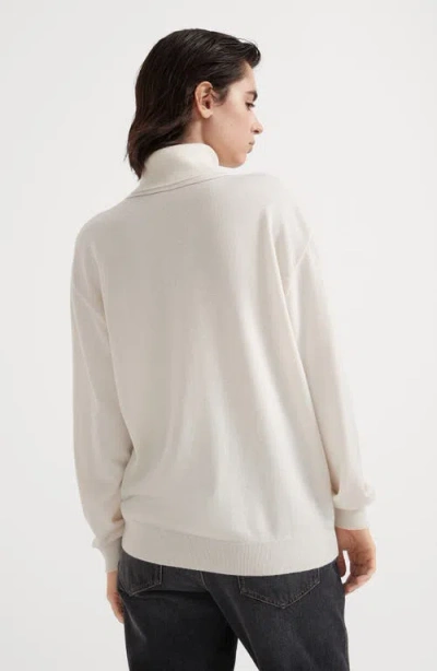 Brunello Cucinelli Turtleneck Sweater