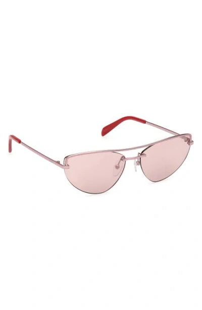 Pucci Emilio  59mm Cat Eye Sunglasses