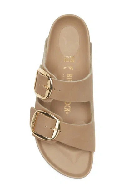 Birkenstock Arizona Big Buckle Slide Sandal