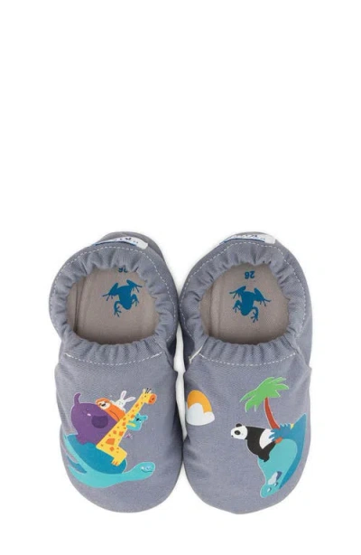 Hopfrög Kids Adventure Hyper Barefoot Bootie