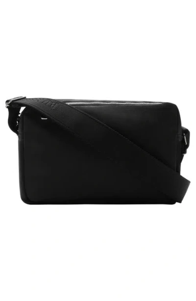 Burberry Orkney Ekd Canvas Crossbody Bag
