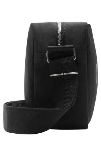 Burberry Orkney Ekd Canvas Crossbody Bag