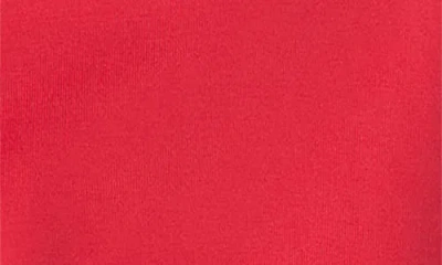 Pacsun Venice High-leg Bikini Bottoms In Red