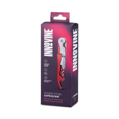 Innovine Double Hinge Corkscrew