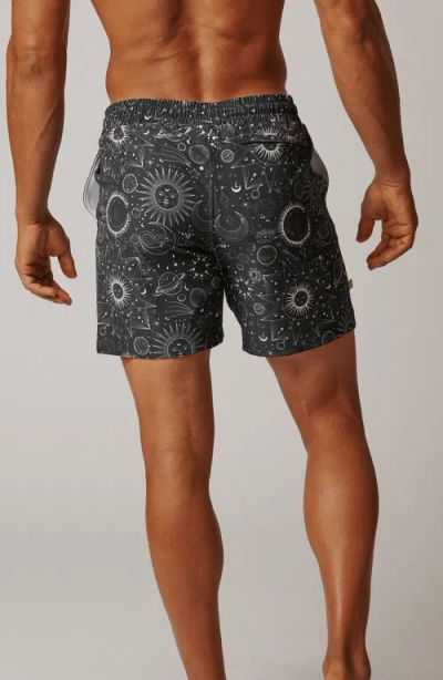 Leisure Lab Celestial Swim Trunk