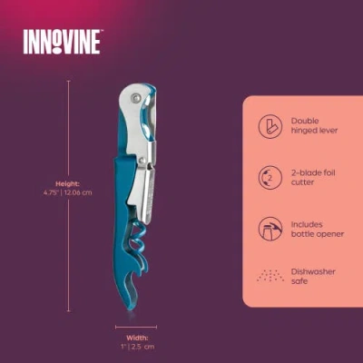 Innovine Double Hinge Corkscrew