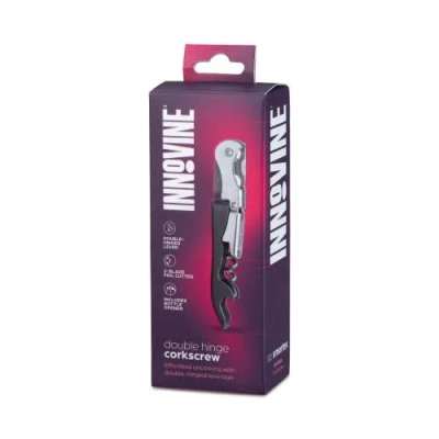 Innovine Double Hinge Corkscrew