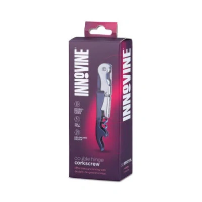 Innovine Double Hinge Corkscrew