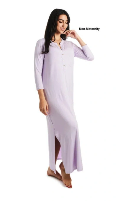 Everly Grey Maternity Juliana /nursing Dress