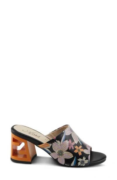 Azura By Spring Step Sculptor Slide Sandal