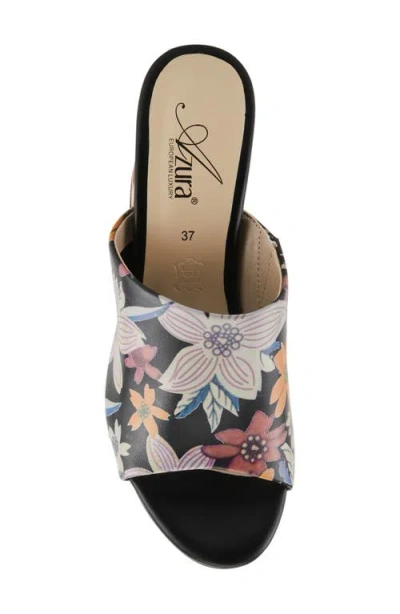 Azura By Spring Step Sculptor Slide Sandal