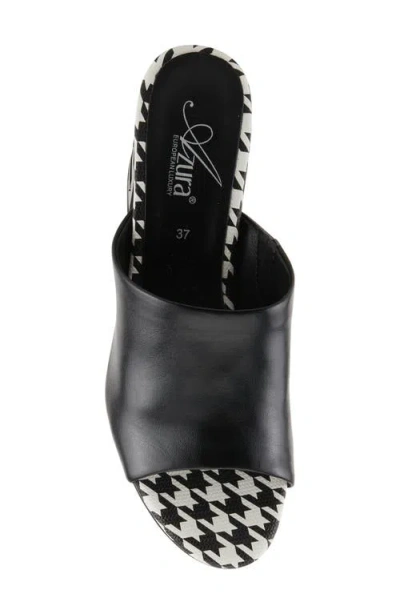 Azura By Spring Step Sculptor Slide Sandal