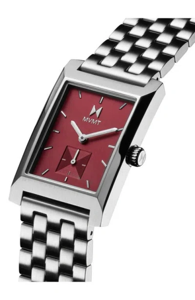 Mvmt Newporter Bracelet Watch, 27.5mm