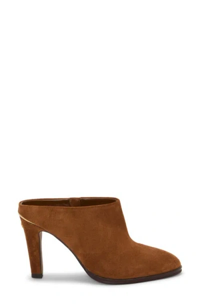 Vince Camuto Solene Mule In Brown