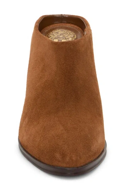 Vince Camuto Solene Mule In Brown
