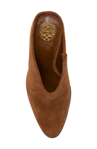 Vince Camuto Solene Mule In Brown