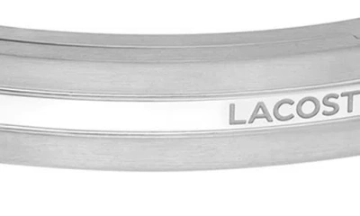 Lacoste Adventurer Bar Pendant Bracelet