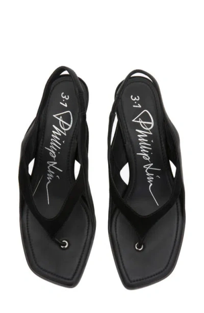 3.1 Phillip Lim Slingback Sandal