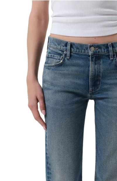 Citizens Of Humanity Genova Low Rise Bootcut Jeans