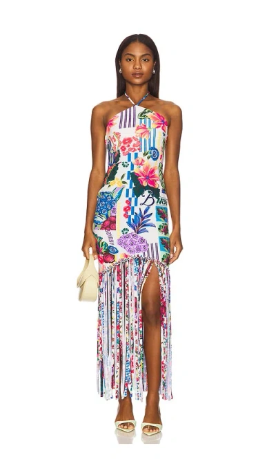 Agua Bendita X Revolve Allis Maxi Dress