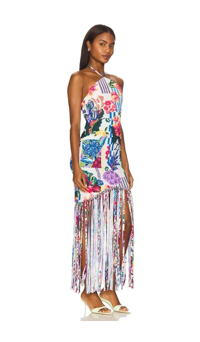 Agua Bendita X Revolve Allis Maxi Dress