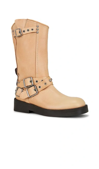 Free People Wtf Janey Engineer Boot