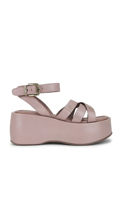 Free People Hazel Flatform Sandal