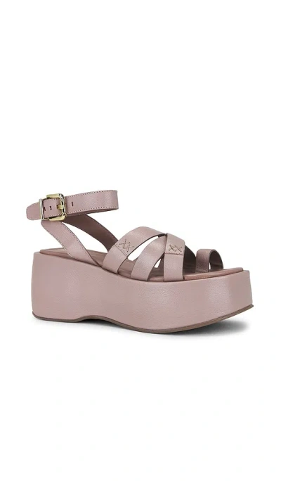 Free People Hazel Flatform Sandal