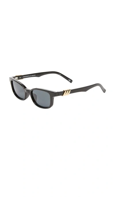 Le Specs Confidential Sunglasses